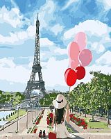 Картина по номерам Paintboy GX26102 40x50 см