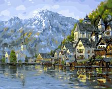 Картина по номерам Paintboy GX7047 40x50 см