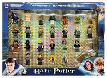 Набор Harry Potter Фигурки Гарри Поттер, 24 штуки в коробке от 3 лет