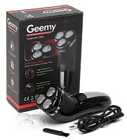 Бритва электрическая Pro GEMEI GM-7300 с 3-мя лезвиями 3W