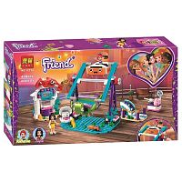 Конструктор LARI Friend "Подводная карусель" 11374, 410 деталей