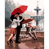 Картина по номерам Paintboy GX30472 40x50 см