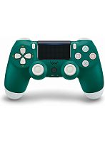 Джойстик PS 4 Controller Wireless Dual Shock (Сhina) (G2) Alpine Green
