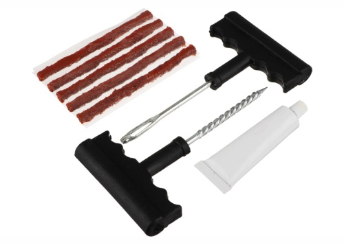 Набор для Ремонта Бескамерных Шин № 2 фото 4 Набор для Ремонта Бескамерных Шин № 2 фото 4