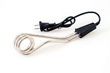 Кипятильник электрический 1200 Вт, длина шнура 75 см (без упаковки) 