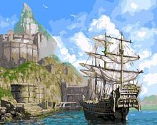 Картина по номерам Paintboy GX24541 40x50 см