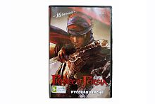 Картридж 16bit одноигровый PRINCE OF PERSIA (Русская версия) 8Мб