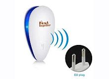 Отпугиватель крыс и мышей ультрозвуковой Electronic PEST REPELLER J196
