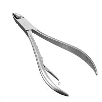 Кусачки маникюрные ЮниLook, длина лезвий 5 мм, нержавеющая сталь, 10 см