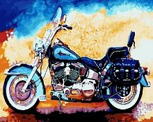 Картина по номерам Paintboy GX22028, холст на подрамнике, 40x50 см