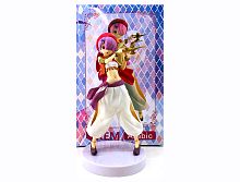 Фигурка АНИМЕ Девочка Рем "Арабика" из "Re:Zero" в картонной в коробке, 20 см