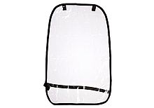 Защитный чехол для спинки сиденья прозрачный