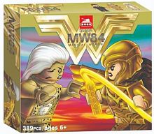 Конструктор REVENGER MW84 "Мстители: Чудо-женщина против Гепарды" 11561, 389 деталей