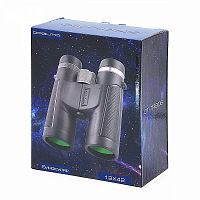 Бинокль BINOCULARS Орбита OT-TRB08 12х42, защита от влаги, 114M AT 1000M