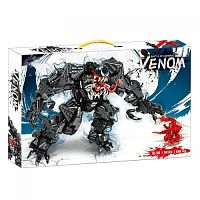 Конструктор VENOM BATTLE OF CARNAGE "Веном против Карнажа" 76123, 810 деталей