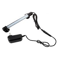 Лампа аквариумная Огонек OG-LDP02 Белый холодный 6000К, 30 диодов, размер 280*20 мм