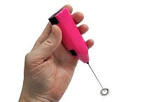 Взбиватель молока для капучино Hong Xin на батарейках АА (Капучинатор)