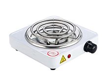 Плита настольная электрическая 1 конфорка СПИРАЛЬ Hot Plate Electric Cooking 1000Вт