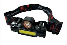 Фонарь налобный аккумуляторный FA-101 HT-665