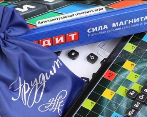 Настольная игра "ЭРУДИТ. СИЛА МАГНИТА"   фото 6