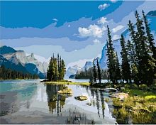 Картина по номерам Paintboy GX36197 40x50 см