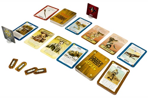 Настольная игра Бэнг! Дуэль, 12+ фото 2