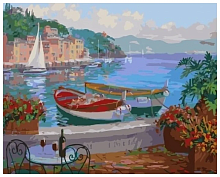 Картина по номерам Paintboy GX34624 40x50 см