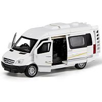 Машина Mercedes-Benz Sprinter M336 DIE-CAST 1:24 металлический 15,5*6,5*7 см