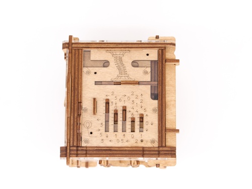 Головоломка "Квестбокс: Кембриджский лабиринт" фото 2 Головоломка "Квестбокс: Кембриджский лабиринт" фото 2