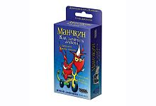 Настольная печатная игра "МАНЧКИН Как замочить дракона" 12+
