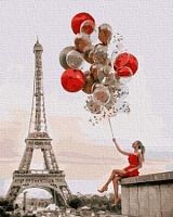 Картина по номерам Paintboy GX37397, холст на подрамнике, 40x50 см