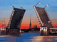 Картина по номерам Paintboy GX7573 40x50 см
